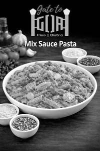 Mix Sauce Pasta