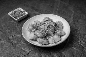 Butter Garlic Crispy Fish [Dry] [10 Pcs]