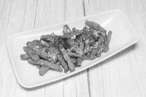 Honey Chilli Potato