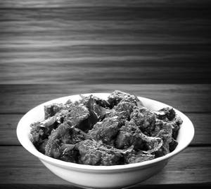 Mutton Pepper Fry