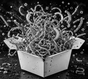 Schezwan Noodles