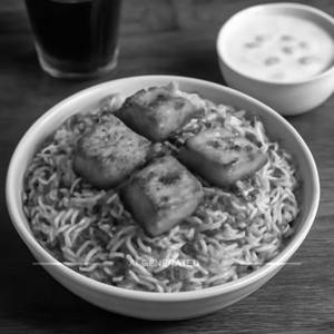 Paneer Tikka Biryani