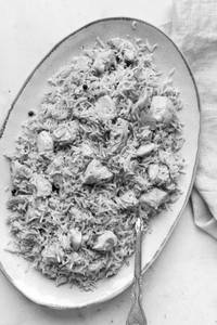 Chicken pulao