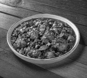 Chicken Manchurian Gravy