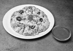 Peppy Paneer Pizza