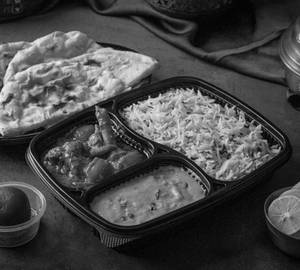 Chicken Handi Combo