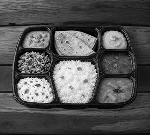 Veg Executive Thali