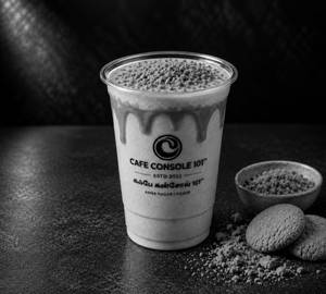 Cookie Butter Thickshake