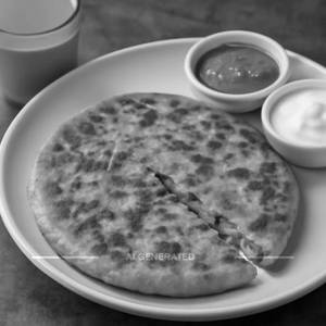 Aloo Paratha