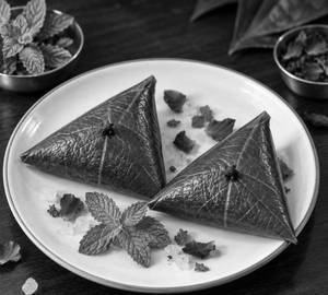 Mint Melody Sweet Paan (No Supari & Lime Paste) [2 Pcs]