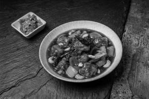 Chicken Kung Pao [Gravy] [8 Pcs]