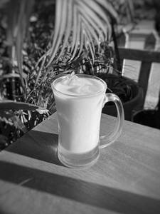 Nannari Milk Sharbath