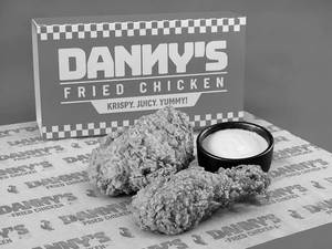 2 Pc Leg Piece & 1 Dip