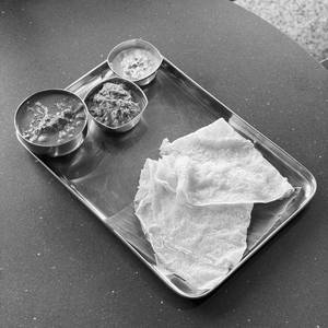 Neer Dose & Coconut Sagu