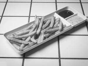 Classic Salted Fries