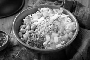 Tofu Heaven Poke Bowl
