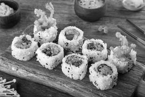 Truffle Mushroom