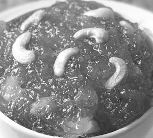 Gummadi bellam halwa
