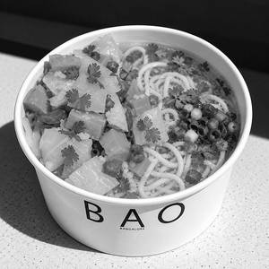 Veg Soupy Noodles
