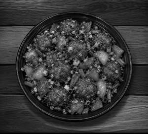 Manchurian dry