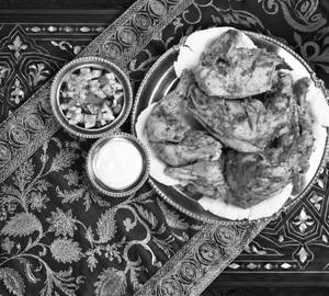 Alfaham chicken