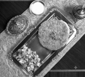 Chicken Stuffed Patty
