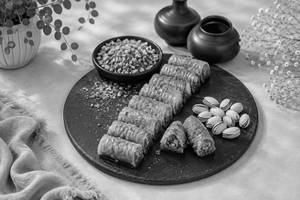 Asabi Finger Baklawa
