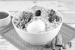 Mutton Handi Biryani