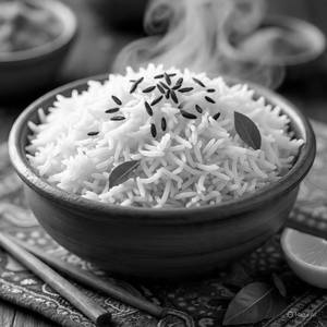 Jeera Rice