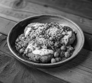 Tikki Chole Chat