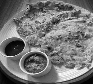 Vegetable Besan Chilla