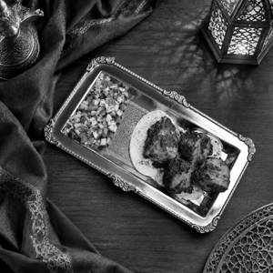 potato  Black pepper