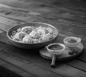Chicken Steam Momo