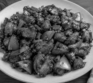 Chicken Dry Fry