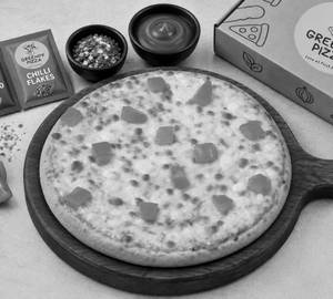 Desi Tomato Twist Pizza