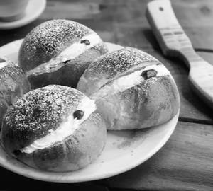 Butter bun