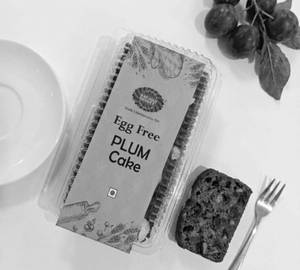 Plum Cake Slice (6Pcs) 250G