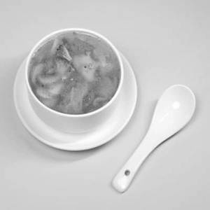 Clear Soup Veg