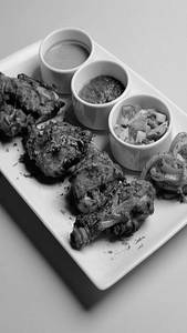 Tandoori Murg