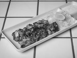 Andhra Chilli Chicken Tikka