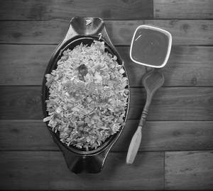 Schezwan Chicken Fried Rice