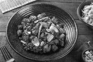 Kung Pao Chicken (Serves 1-2)