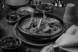 Kulhad Meat Curry - 4 Pcs