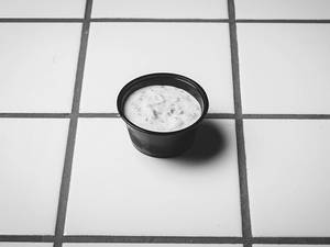 Garlic Thecha Toum