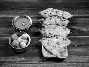 Stuffed Paratha