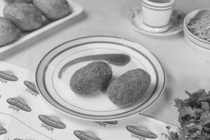 Veg cutlet [2 pieces]