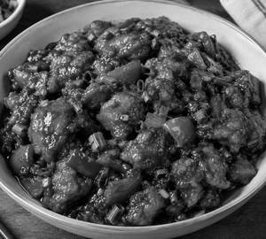 Chicken Manchurian