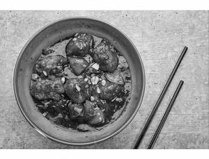 Chilli Style Gravy-chicken