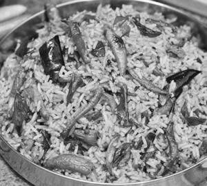 Dondakaya rice