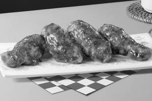 Japanese Wasabi Chicken Wings
